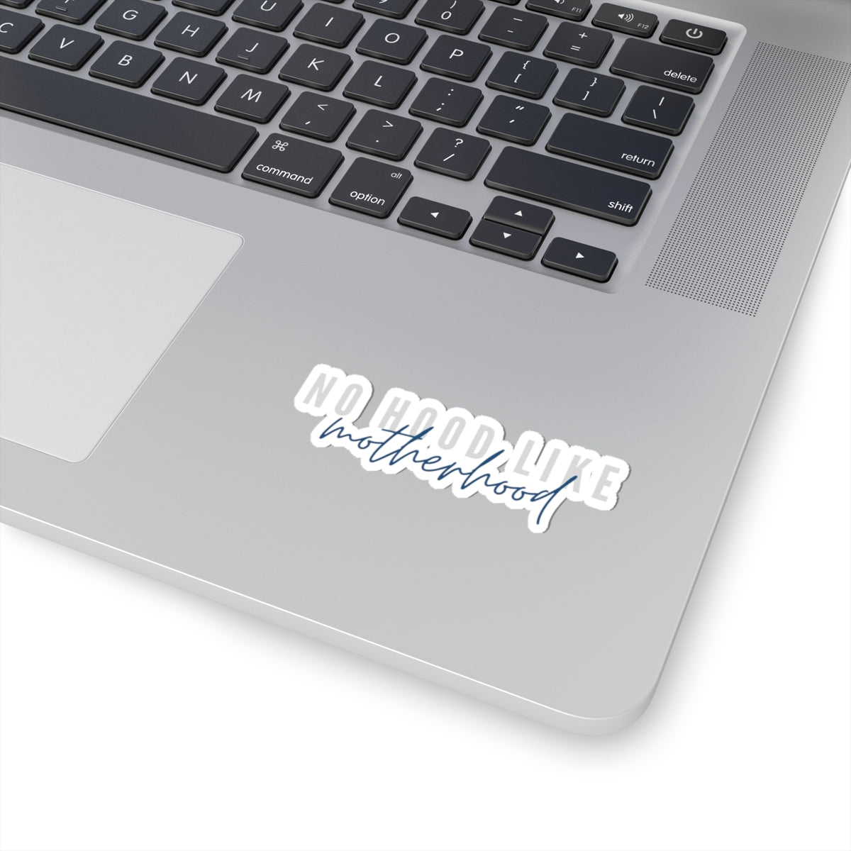 No Hood Like Motherhood Stickers | Cute Mom Stickers | Laptop Accessories | Gift for New Moms | Mothers Day Decor