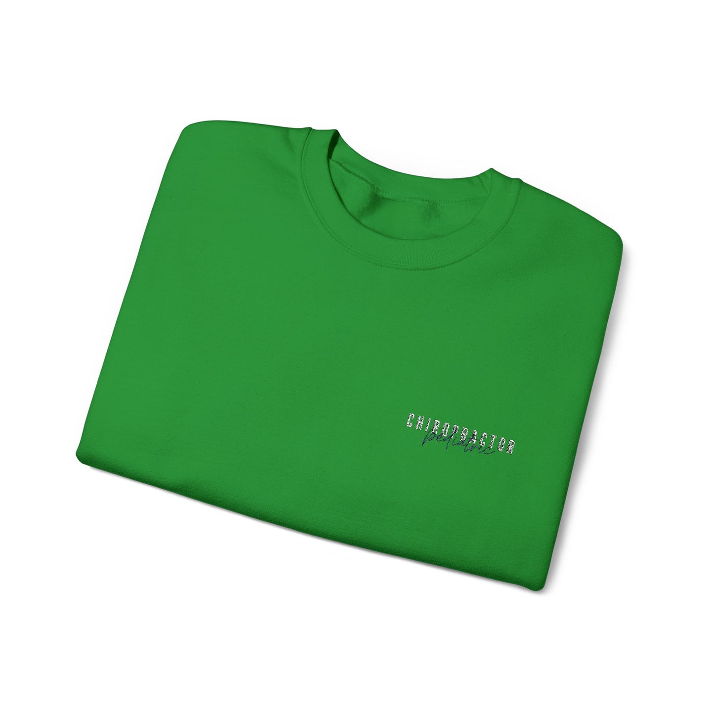Pediatric Chiropractor Unisex Heavy Blend™ Crewneck Sweatshirt - Comfortable Casual Wear for Everyday Style