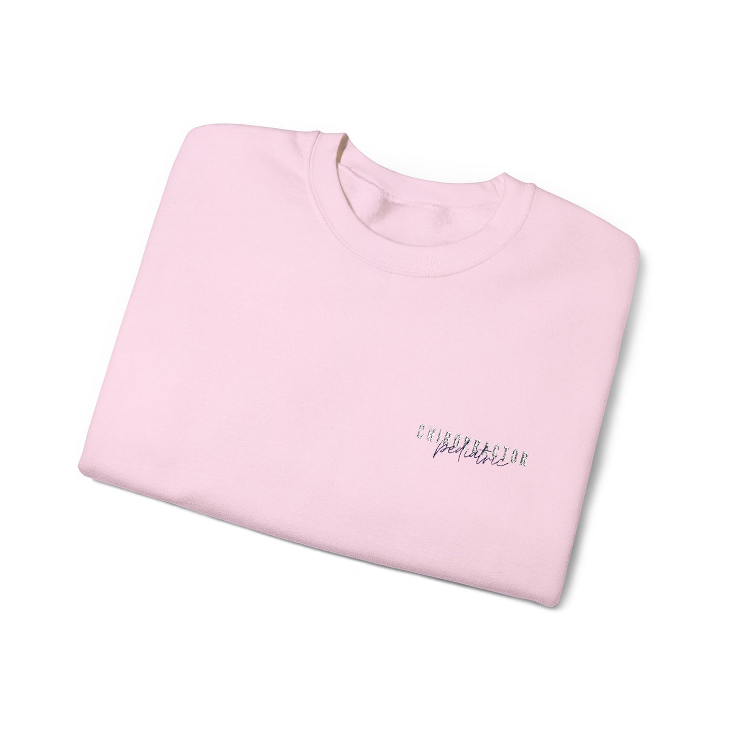Pediatric Chiropractor Unisex Heavy Blend™ Crewneck Sweatshirt - Comfortable Casual Wear for Everyday Style
