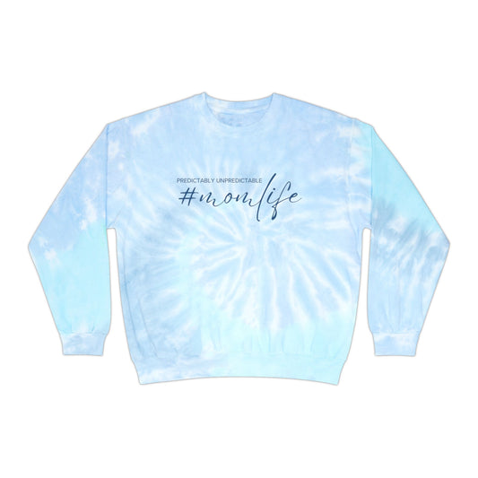 Unisex Tie-Dye Sweatshirt